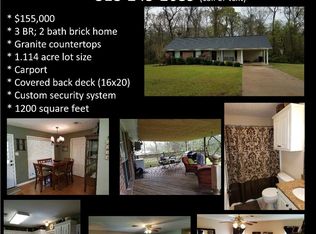 790 Philadelphia Rd, Deville, LA 71328
