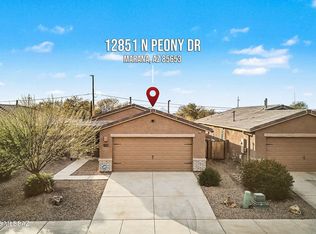 12851 Peony Dr, Marana, AZ 85653