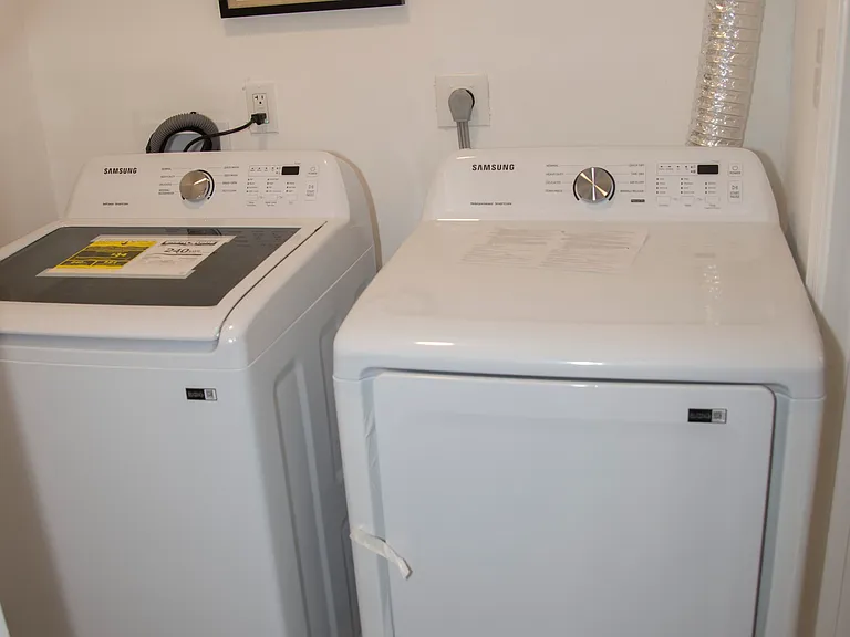 Washer/Dryer