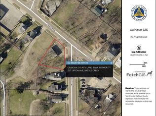 207 Upton Ave #V/l, Battle Creek, MI