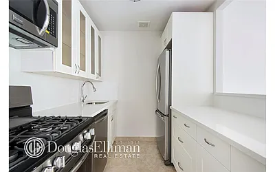 Rented by Douglas Elliman