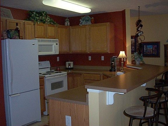 Appliances Are Included