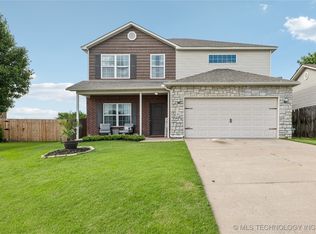 4661 E 148th St S, Bixby, OK 74008