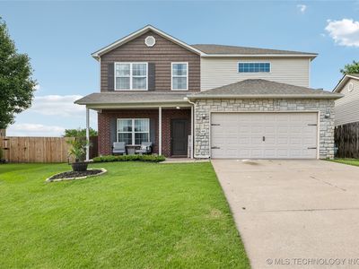 4661 E 148th St S, Bixby, OK, 74008