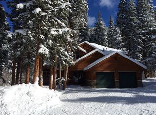 44 Mariposa Pl, Breckenridge, CO 80424
