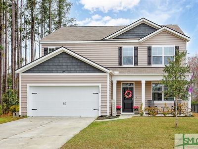 118 Decker Dr, Pooler, GA, 31322