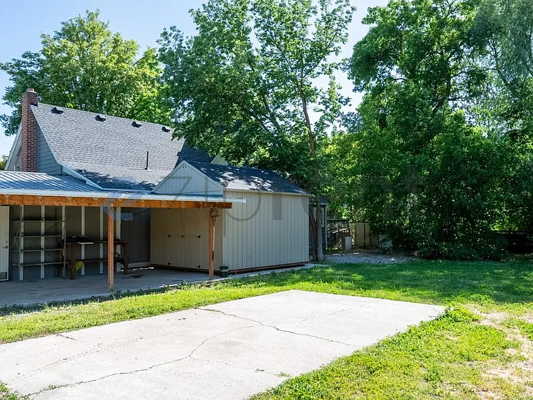Exterior Rear
