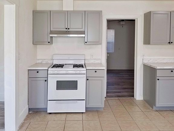 New kitchen cabinets.