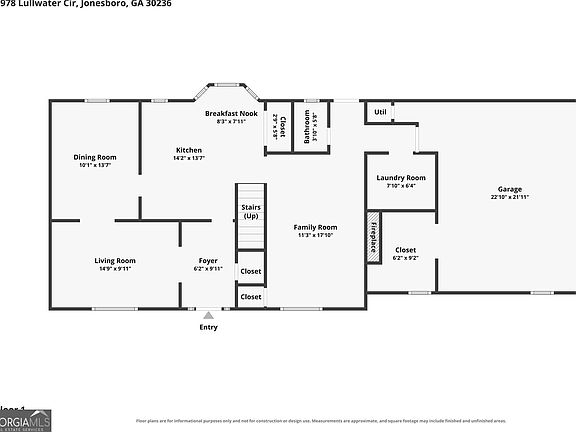 2nd image of 1978 Lullwater Cir