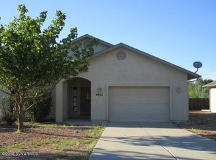 4800 E Geronimo Rd, Rimrock, AZ 86335