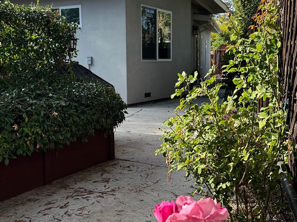 Front Exterior of the ADU