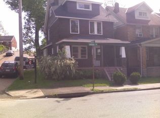 2254 Manor Ave, Pittsburgh, PA 15218