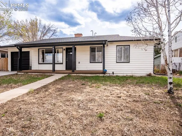 616 Prospect Lake Dr, Colorado Springs, CO 80910