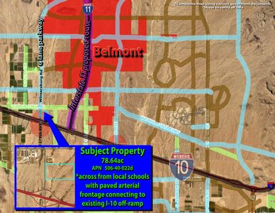 33XX N Wintersburg Rd, Tonopah, AZ, 85354