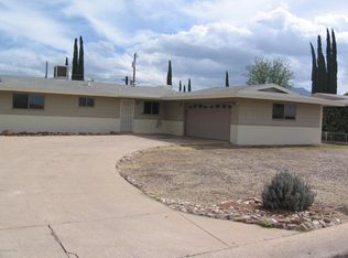 42 W Freihage Dr, Sierra Vista, AZ 85635