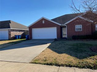 4109 SW Broadstone Ave #1, Bentonville, AR 72712