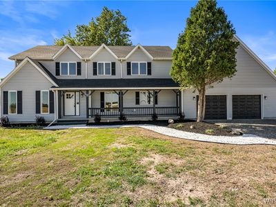 7790 Alleghany Rd, Basom, NY, 14013