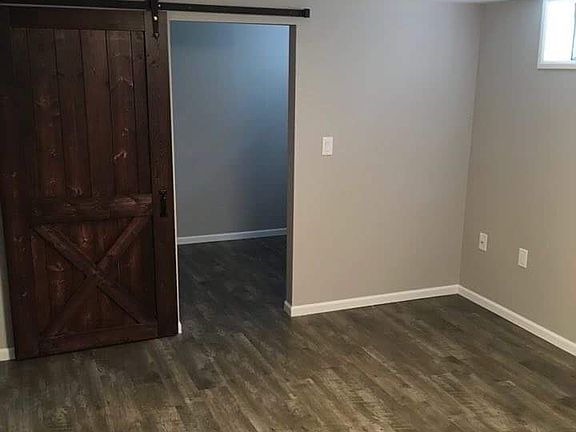 Bonus room off family room 