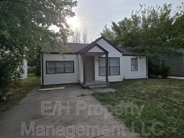 1338 N Volutsia Ave, Wichita, KS 67214