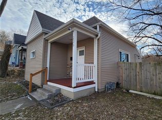 206 Hammond St, Saint Joseph, MO 64504