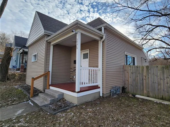 206 Hammond St, Saint Joseph, MO 64504