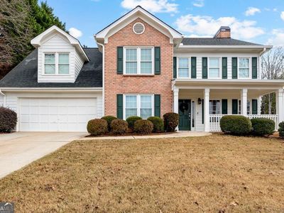 316 Terrane Rdg, Peachtree City, GA, 30269
