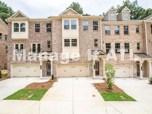 3163 Clairebrooke Ave, Chamblee, GA 30341