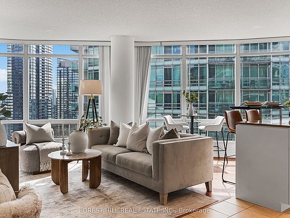 2nd image of 373 Front St W #3003