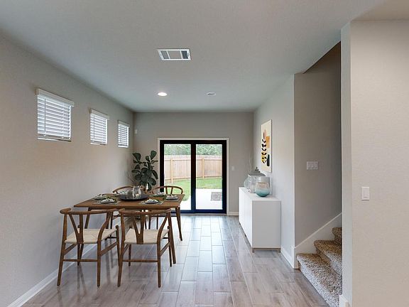 Optionally furnished common areas! Common areas can come beautifully furnished by our in-house design team for an additional fee.