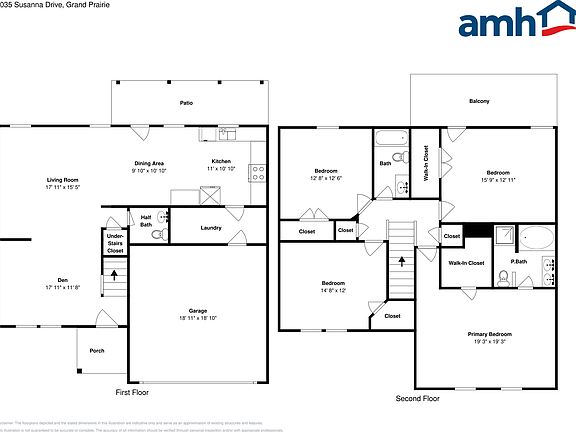 2nd image of 6035 Susanna Dr