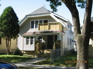 3919 N 24th Pl, Milwaukee, WI 53206