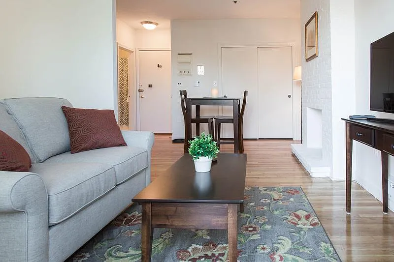 Studio, 350 sqft, $3,150 — Photo 2
