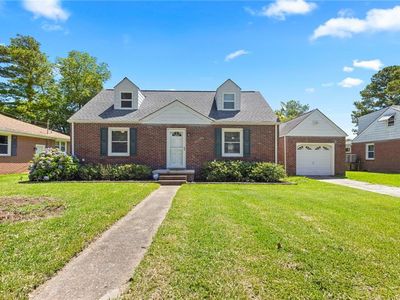 314 Tareyton Ln, Portsmouth, VA, 23701