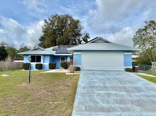 3442 N Tamarisk Ave, Beverly Hills, FL 34465