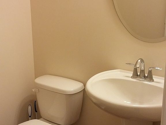 Half bath