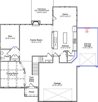 2nd image of 121 Leigh Creek Dr