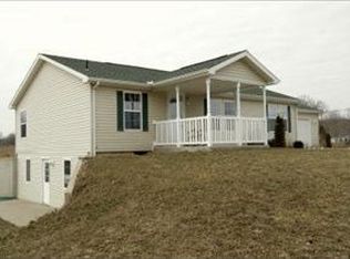 10025 Bald Hill St, Three Rivers, MI 49093