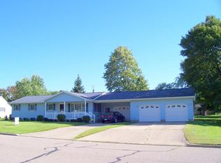 6778 Houghton St, Cass City, MI 48726