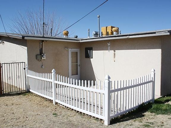 Back Patio