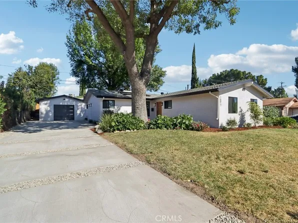 16817 Index St, Granada Hills, CA 91344