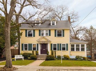 60 Fisher Ave, Newton, MA 02461