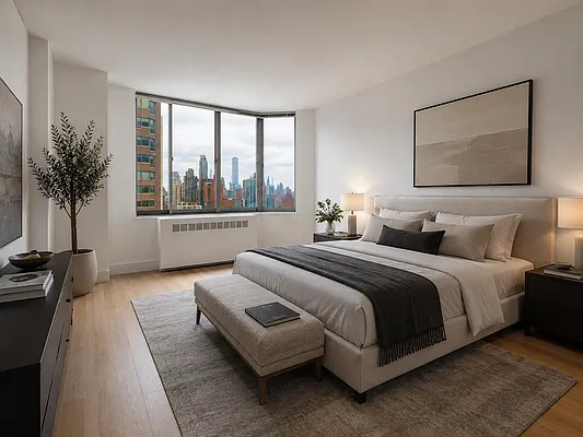 Bedroom, photo 1