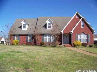 3 Fieldbrook Cv, Jackson, TN 38305