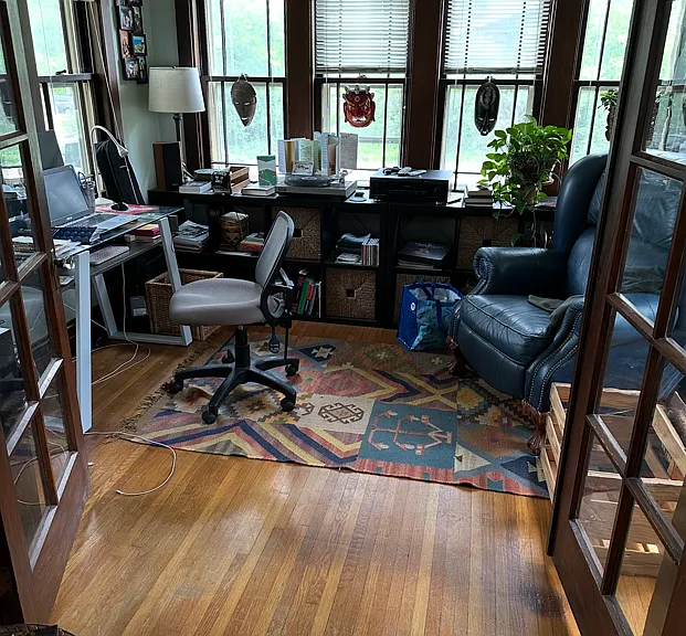 Bonus Sunroom