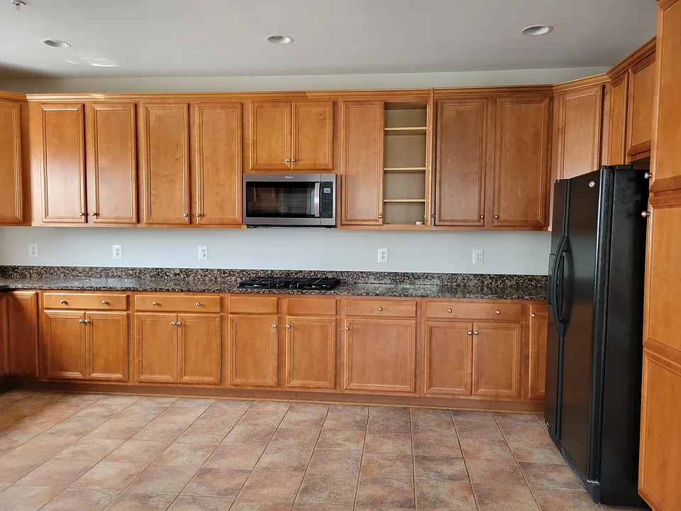 Kitchen view 1
