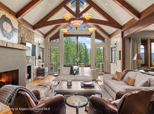 863 Hunter Creek Rd, Aspen, CO 81611