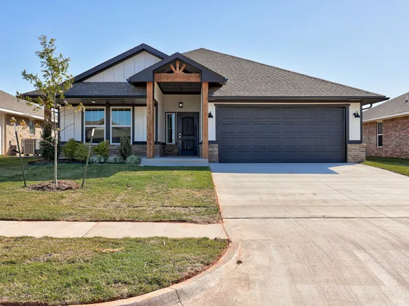 544 Hackberry Ln, Washington, OK 73093