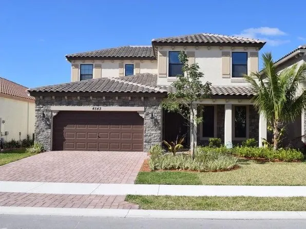 4543 Sandy Cove Ter, Lake Worth, FL 33467