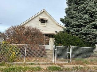 26 W Benson St, Ecorse, MI