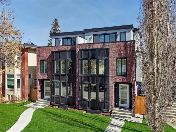 3114 W 4a St NW, Calgary, AB T2M 3B4